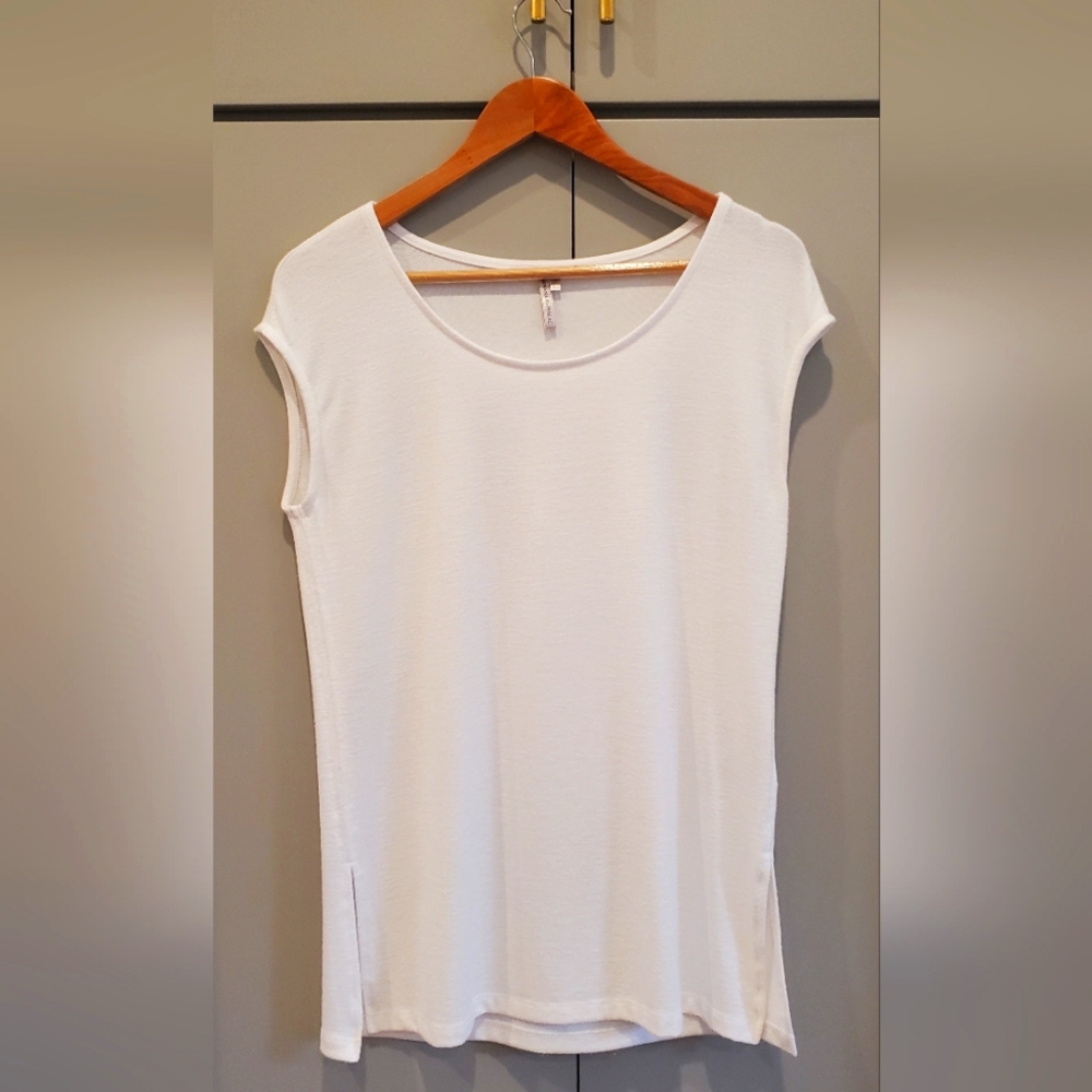 White Banana Republic Top. Sz S